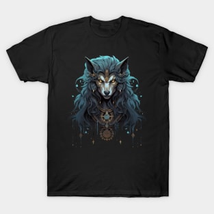 Werewolf Goddess T-Shirt